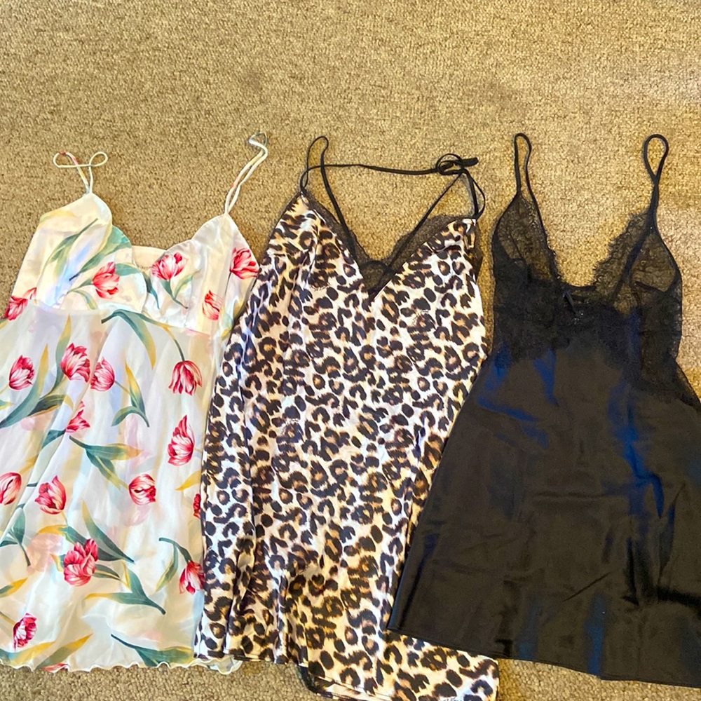 Victoria’s Secret Night Gowns